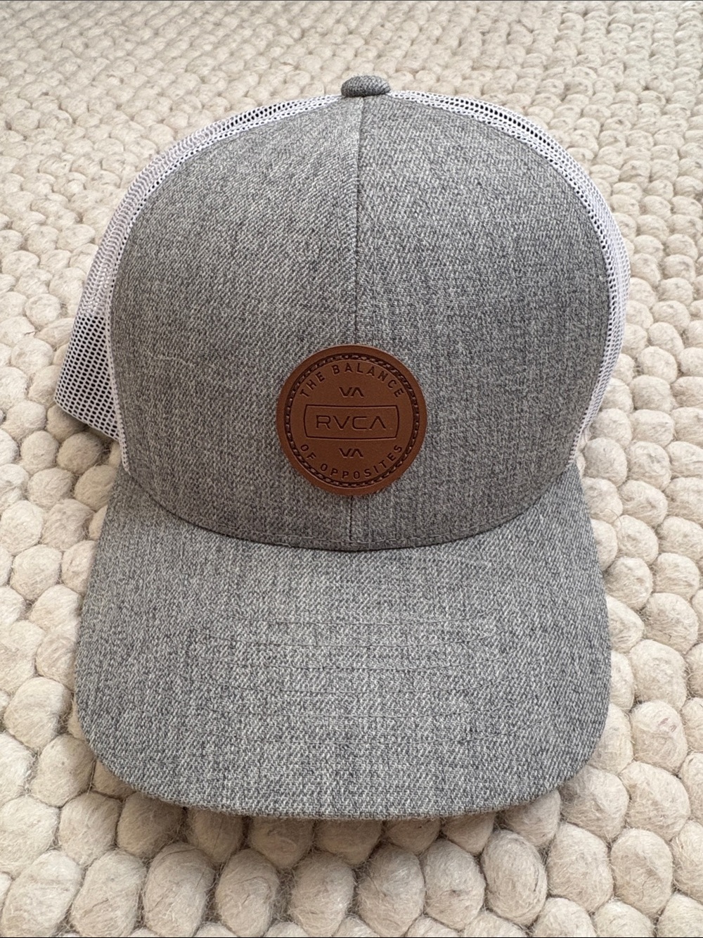 RVCA Hat NWOT